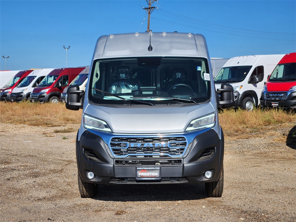 New 2025 Ram ProMaster 1500 - photo 7