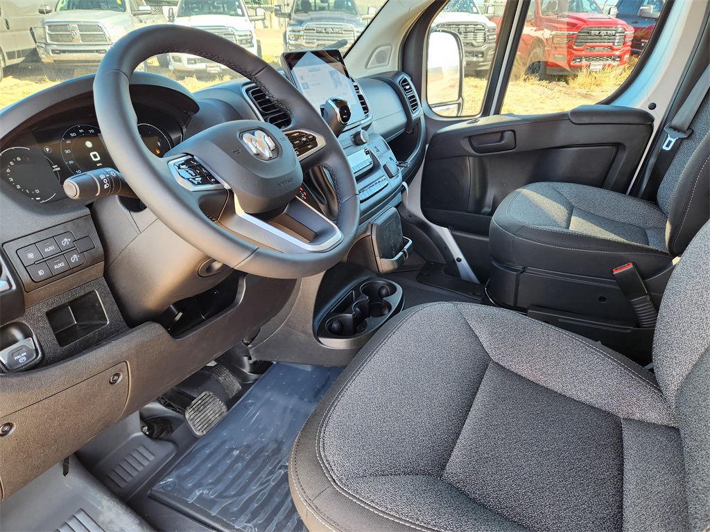 New 2025 Ram ProMaster 1500 - photo 9