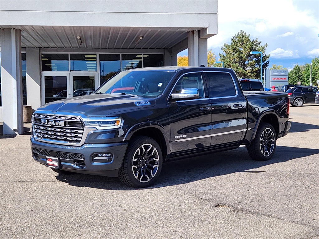 New 2026 Ram 1500 - photo 6