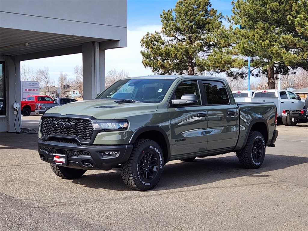 New 2026 Ram 1500 - photo 6