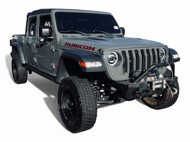 Used 2021 Jeep Gladiator - photo 1