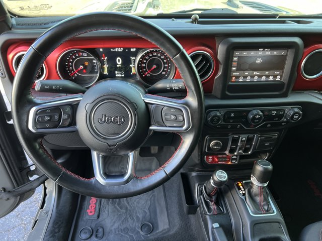 Used 2021 Jeep Gladiator - photo 29