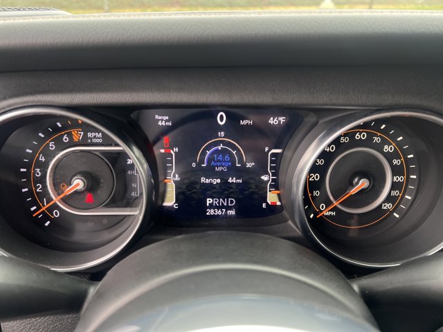 Used 2023 Jeep Gladiator - photo 22