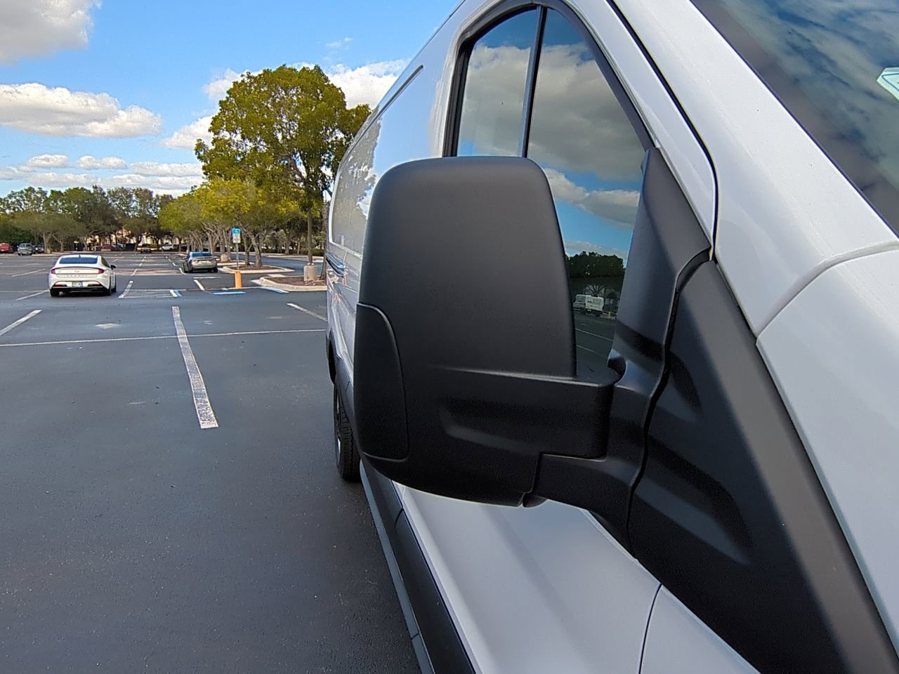 New 2026 Ford Transit 250 - photo 13