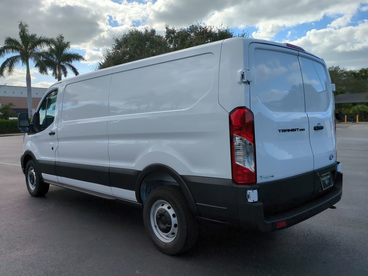 New 2026 Ford Transit 250 - photo 7