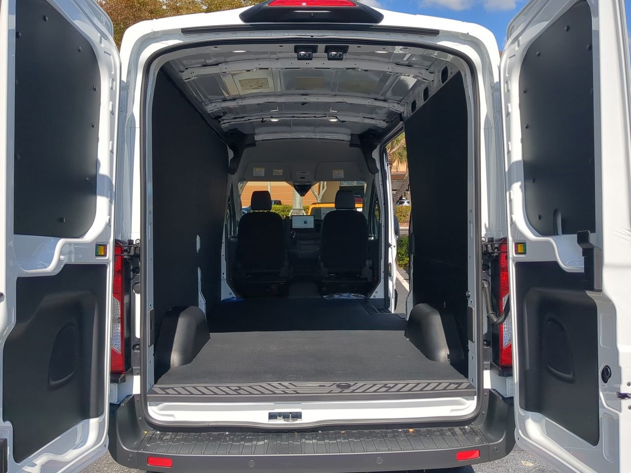 New 2026 Ford Transit 250 - photo 13