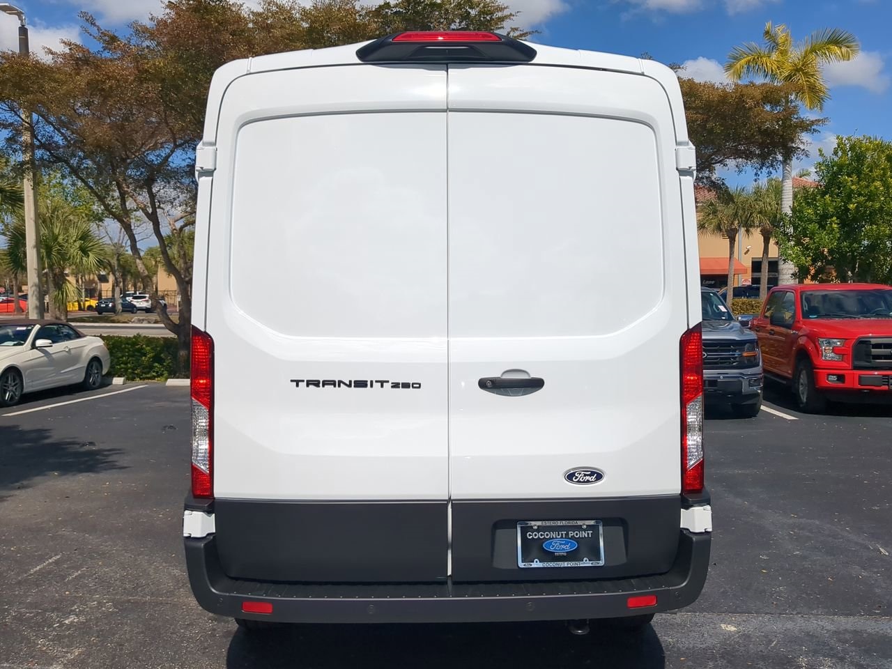 New 2026 Ford Transit 250 - photo 5