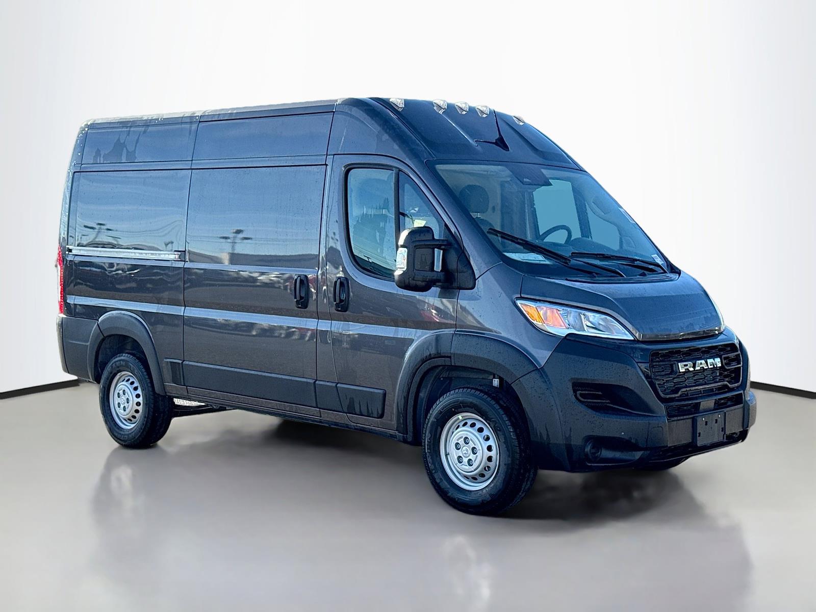 New 2026 Ram ProMaster 2500 - photo 1