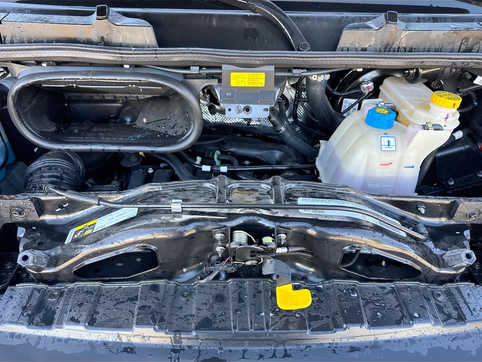 New 2026 Ram ProMaster 2500 - photo 30
