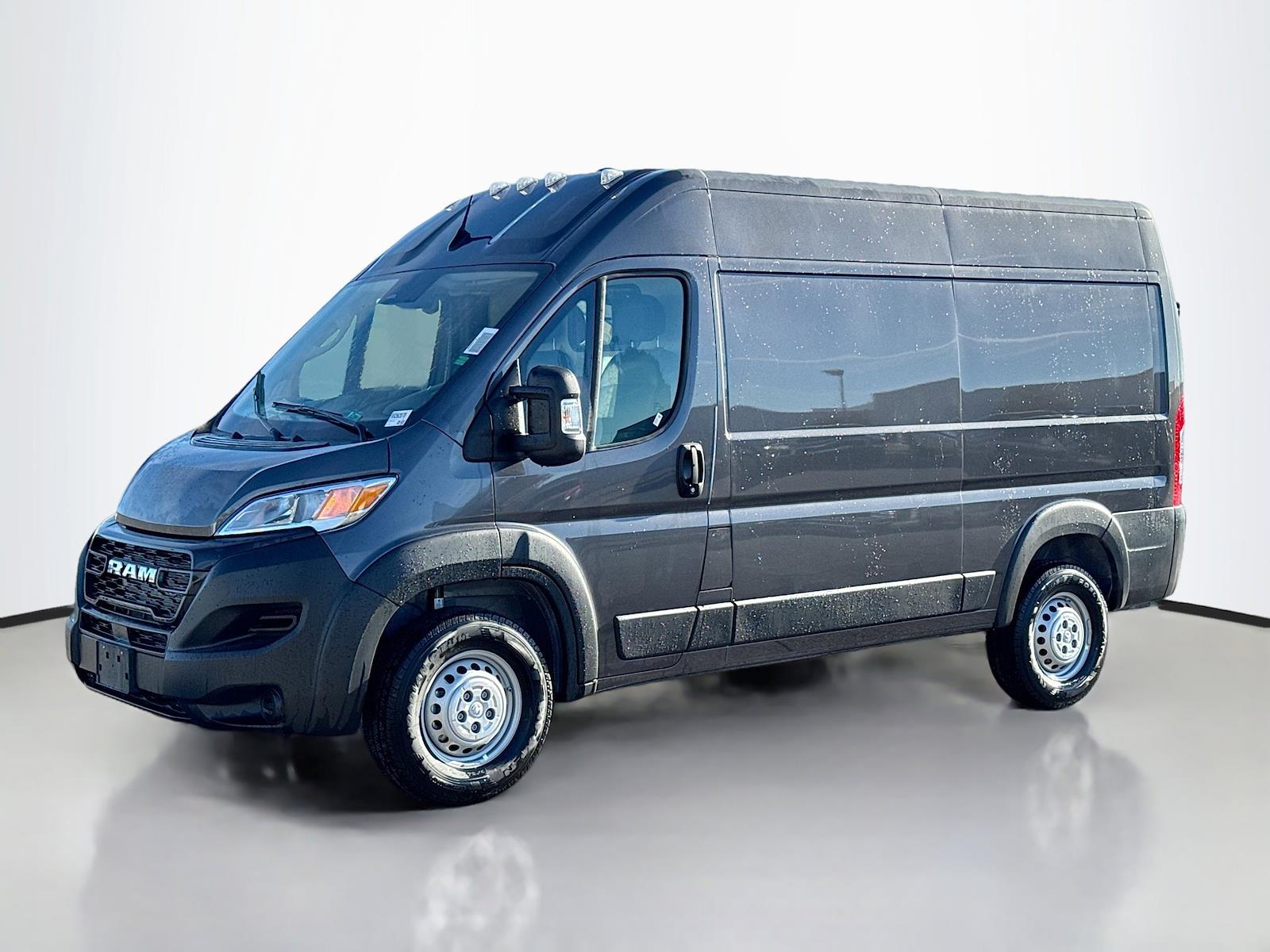 New 2026 Ram ProMaster 2500 - photo 2