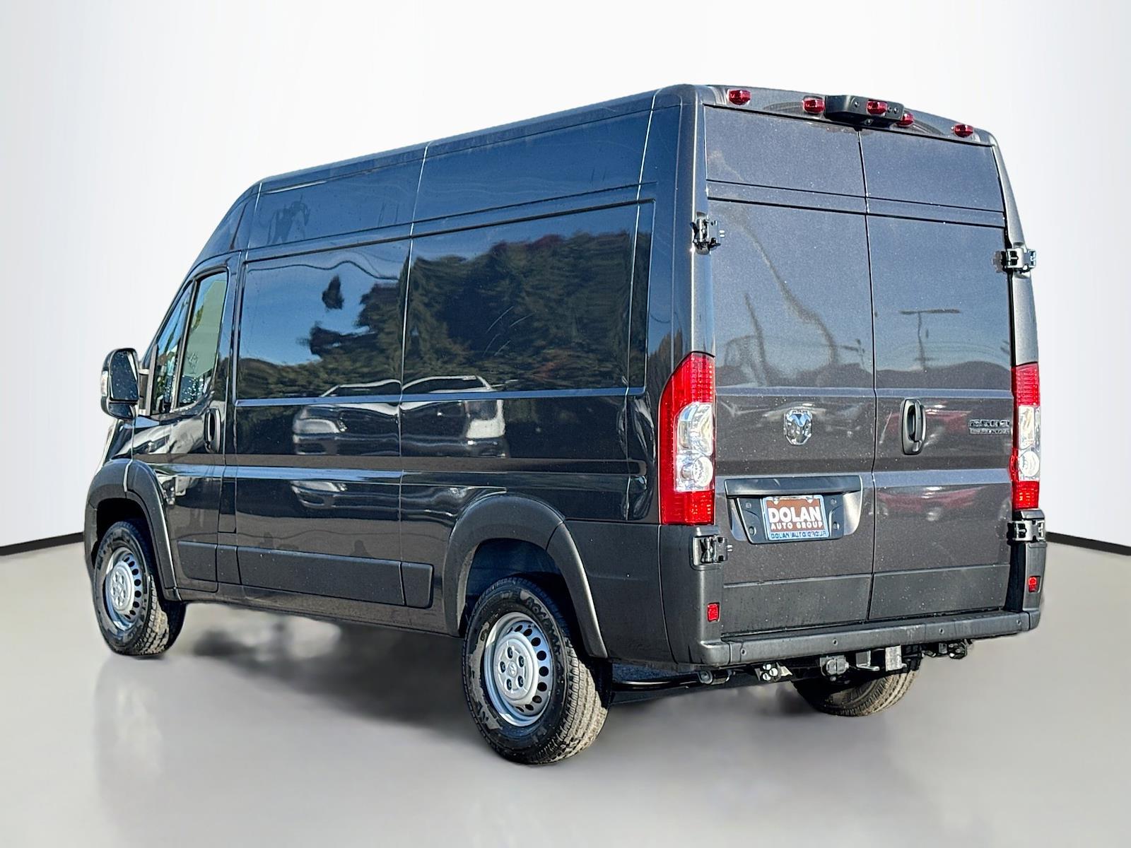 New 2026 Ram ProMaster 2500 - photo 6