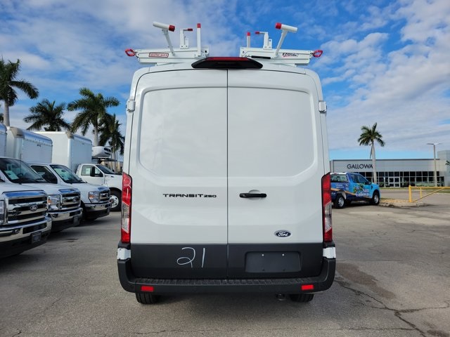 New 2026 Ford Transit 250 - photo 8
