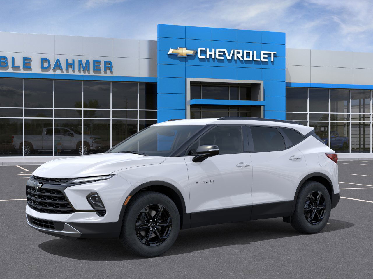 New 2026 Chevrolet Blazer - photo 14