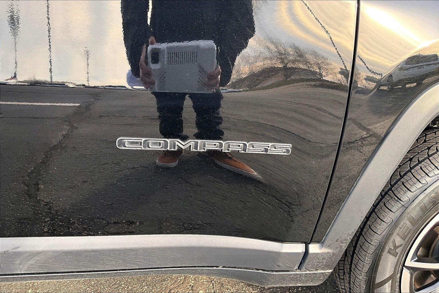 Used 2024 Jeep Compass - photo 26