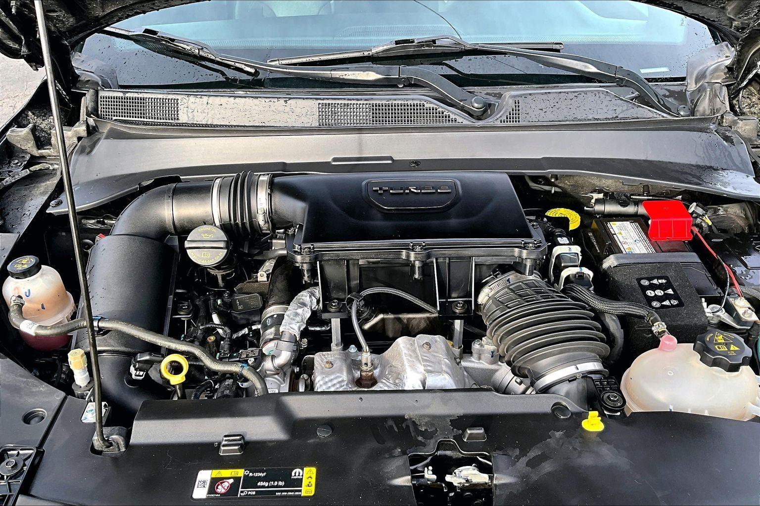 Used 2024 Jeep Compass - photo 5