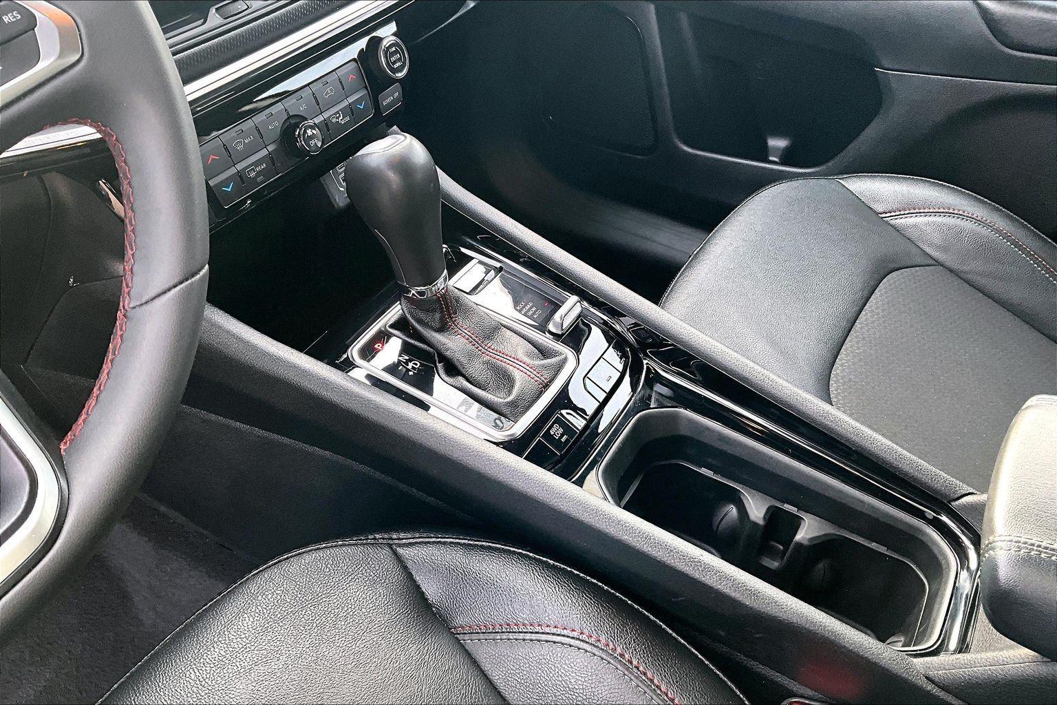 Used 2024 Jeep Compass - photo 13