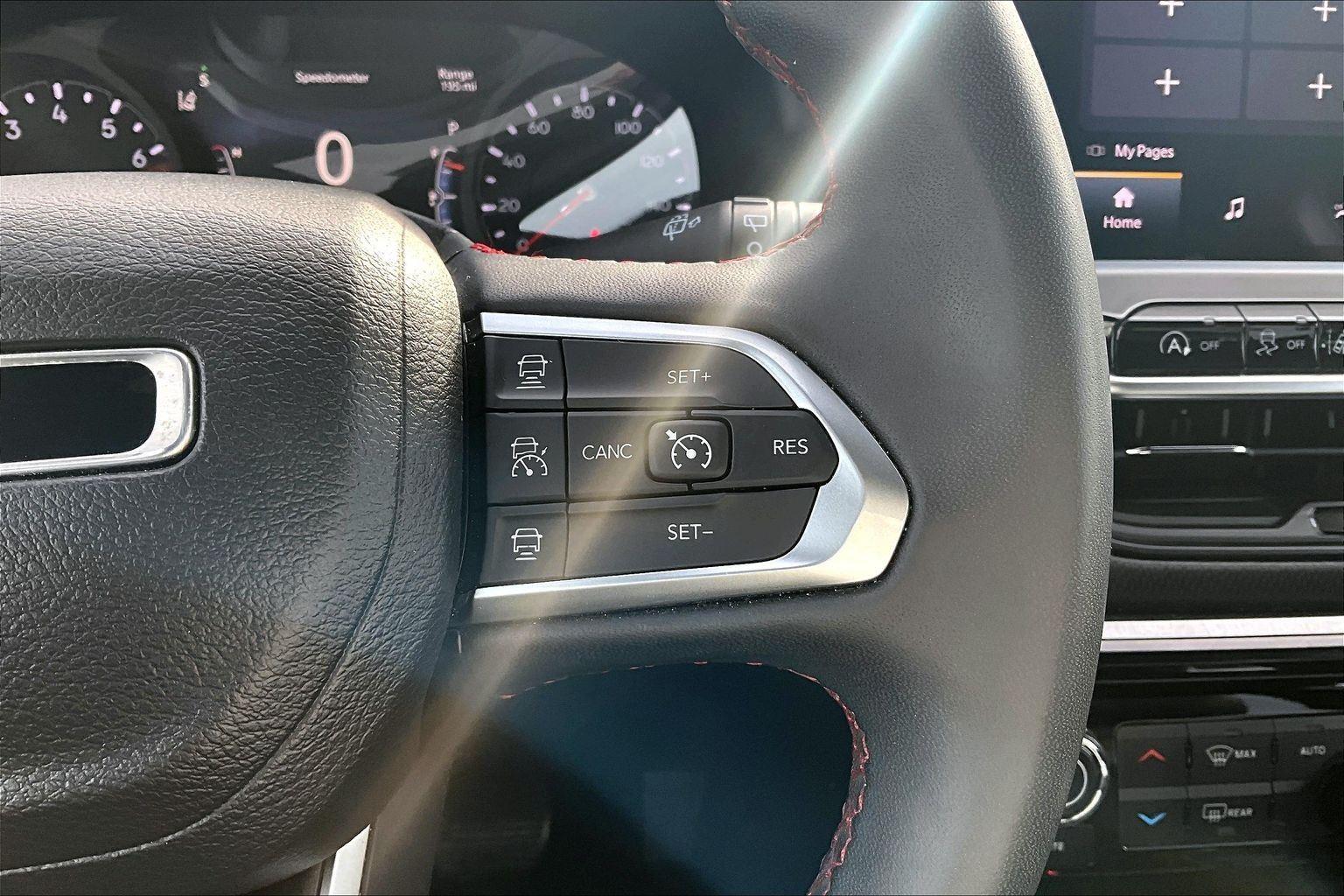 Used 2024 Jeep Compass - photo 15