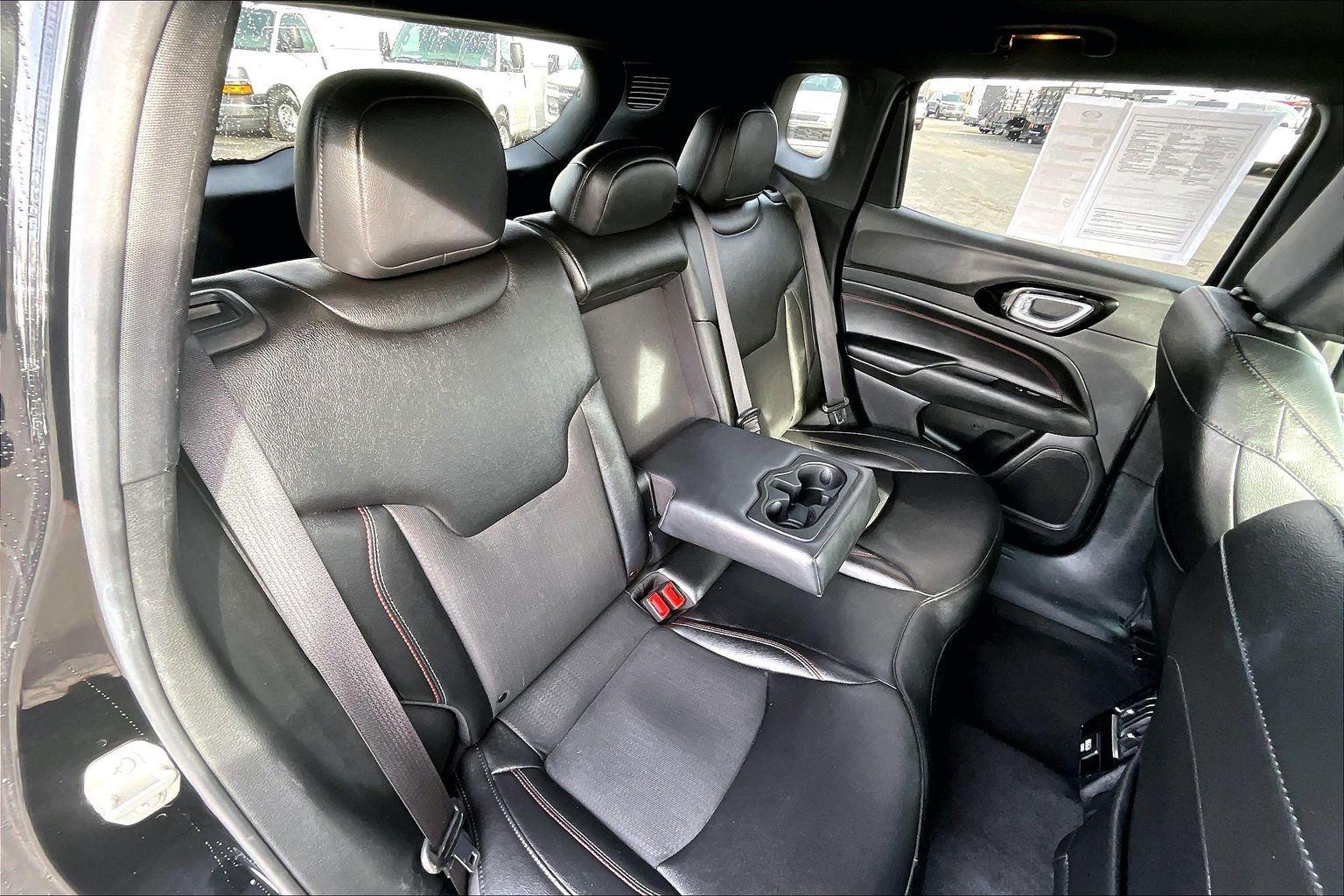 Used 2024 Jeep Compass - photo 19