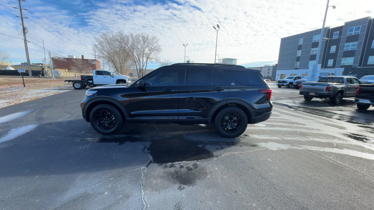 Used 2021 Ford Explorer - photo 7