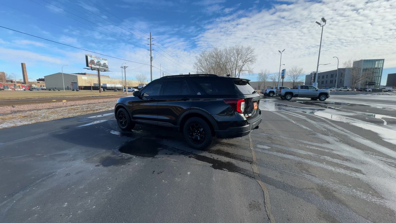 Used 2021 Ford Explorer - photo 8