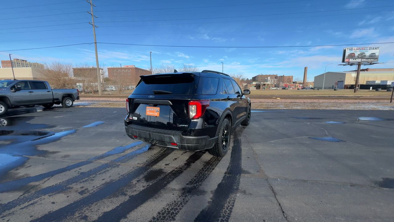 Used 2021 Ford Explorer - photo 10
