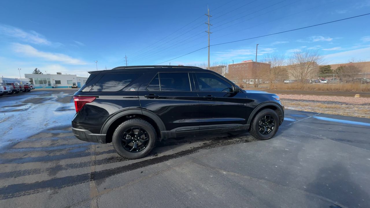 Used 2021 Ford Explorer - photo 11