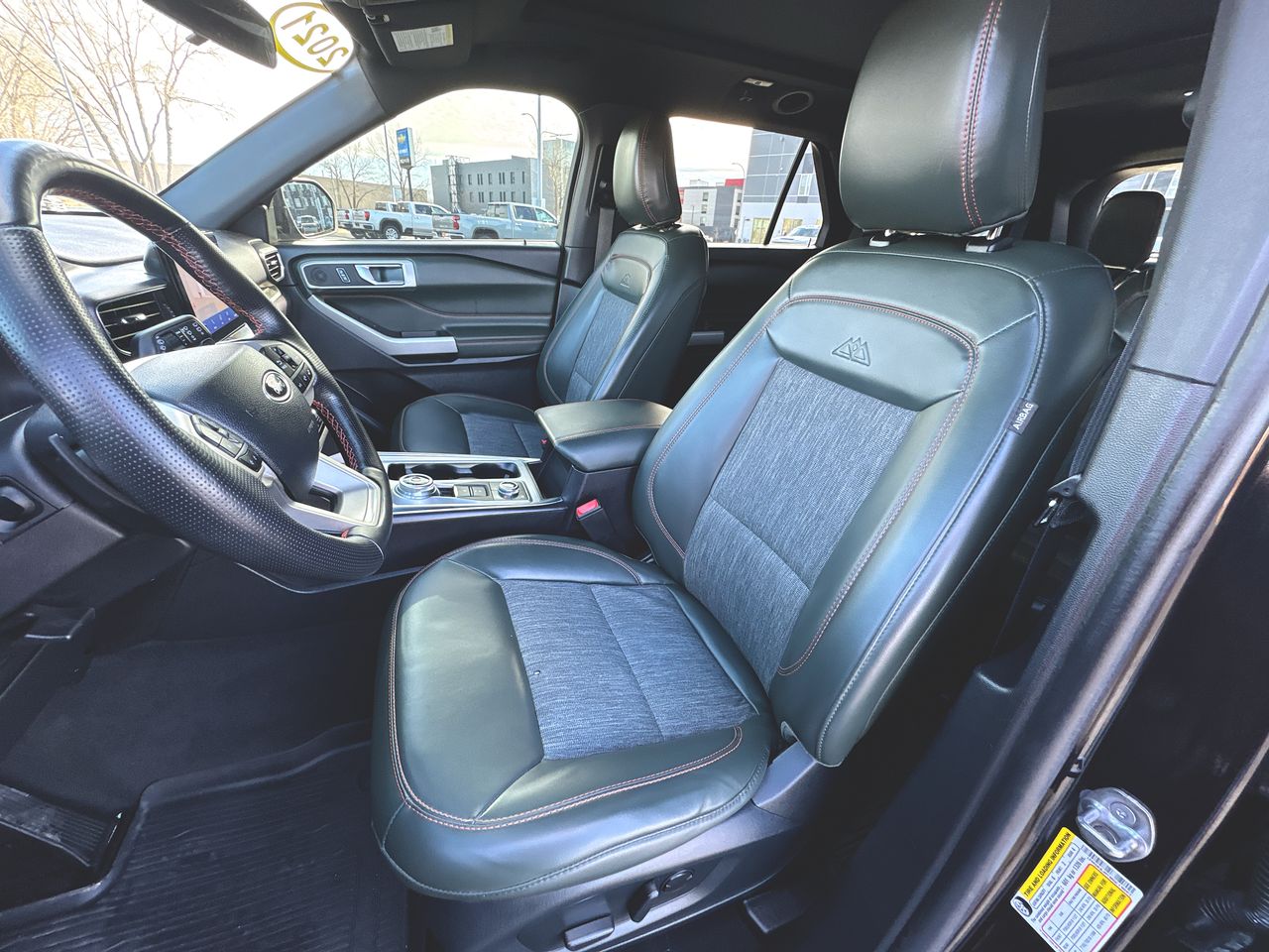 Used 2021 Ford Explorer - photo 22