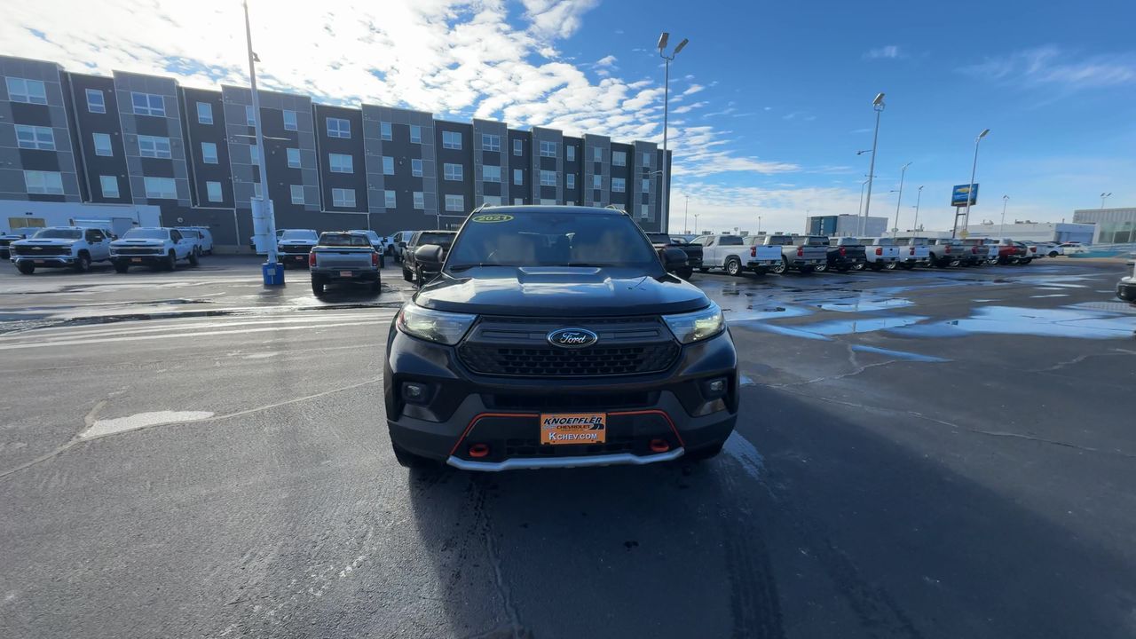 Used 2021 Ford Explorer - photo 5