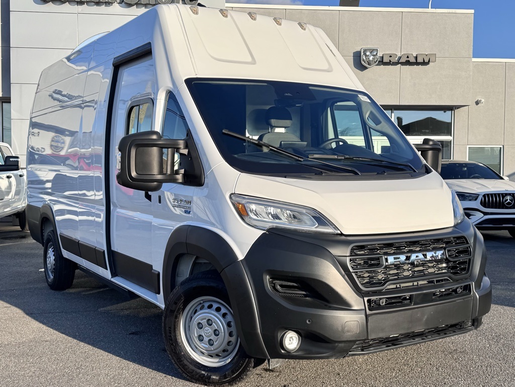 New 2024 Ram ProMaster 3500 - photo 1