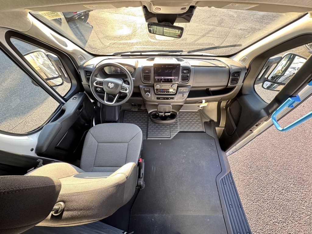 New 2024 Ram ProMaster 3500 - photo 15