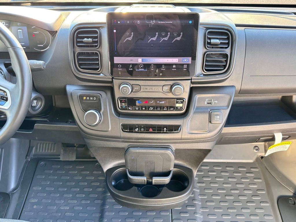 New 2024 Ram ProMaster 3500 - photo 16