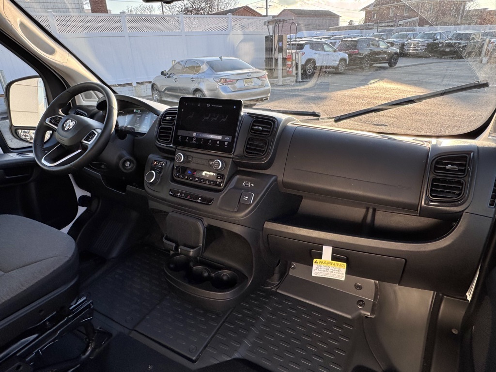 New 2024 Ram ProMaster 3500 - photo 19