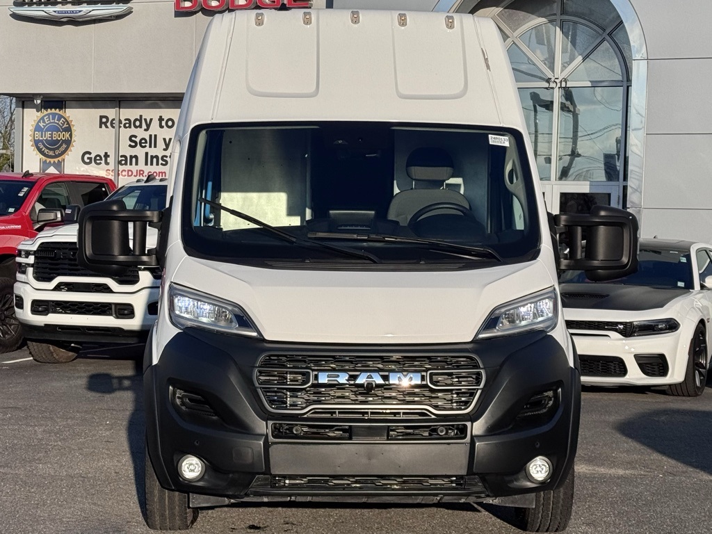 New 2024 Ram ProMaster 3500 - photo 2