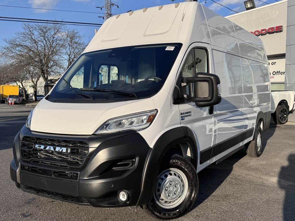 New 2024 Ram ProMaster 3500 - photo 5