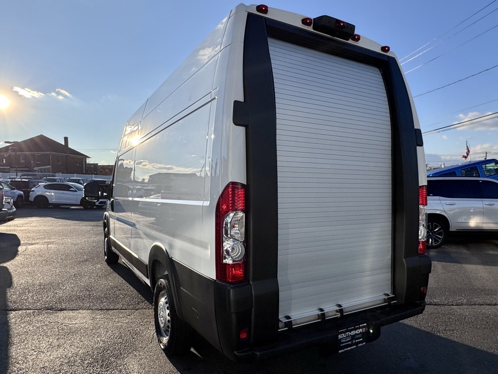 New 2024 Ram ProMaster 3500 - photo 7