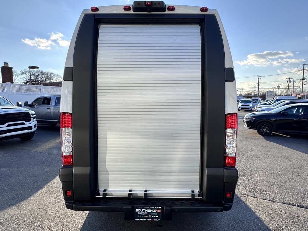 New 2024 Ram ProMaster 3500 - photo 8