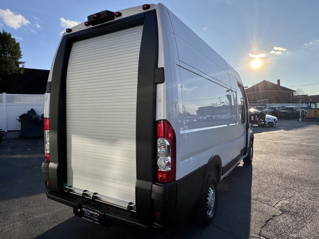 New 2024 Ram ProMaster 3500 - photo 9