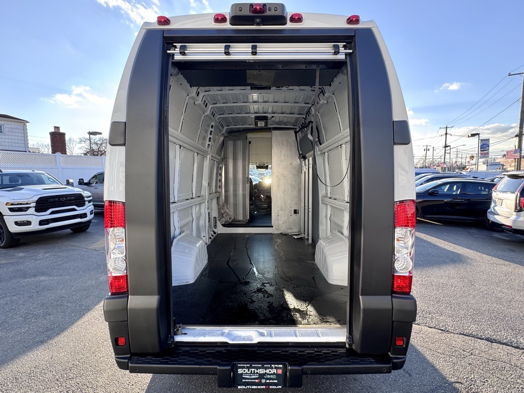 New 2024 Ram ProMaster 3500 - photo 10