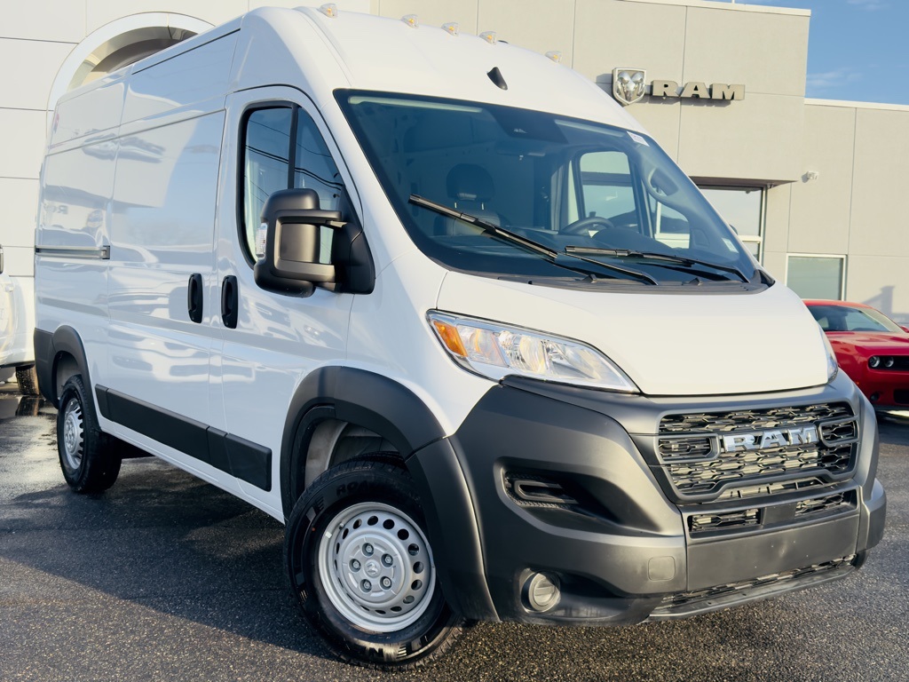 New 2025 Ram ProMaster 1500 - photo 1