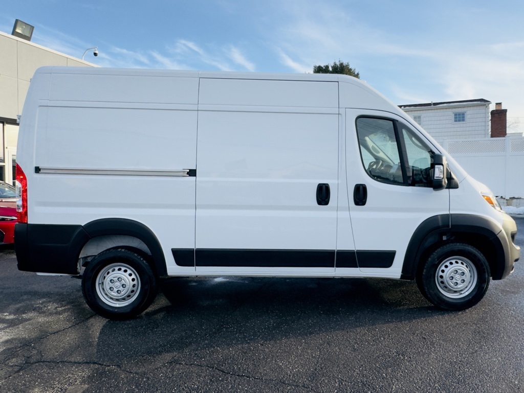 New 2025 Ram ProMaster 1500 - photo 12