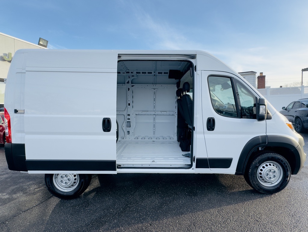 New 2025 Ram ProMaster 1500 - photo 13