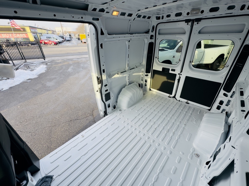 New 2025 Ram ProMaster 1500 - photo 14