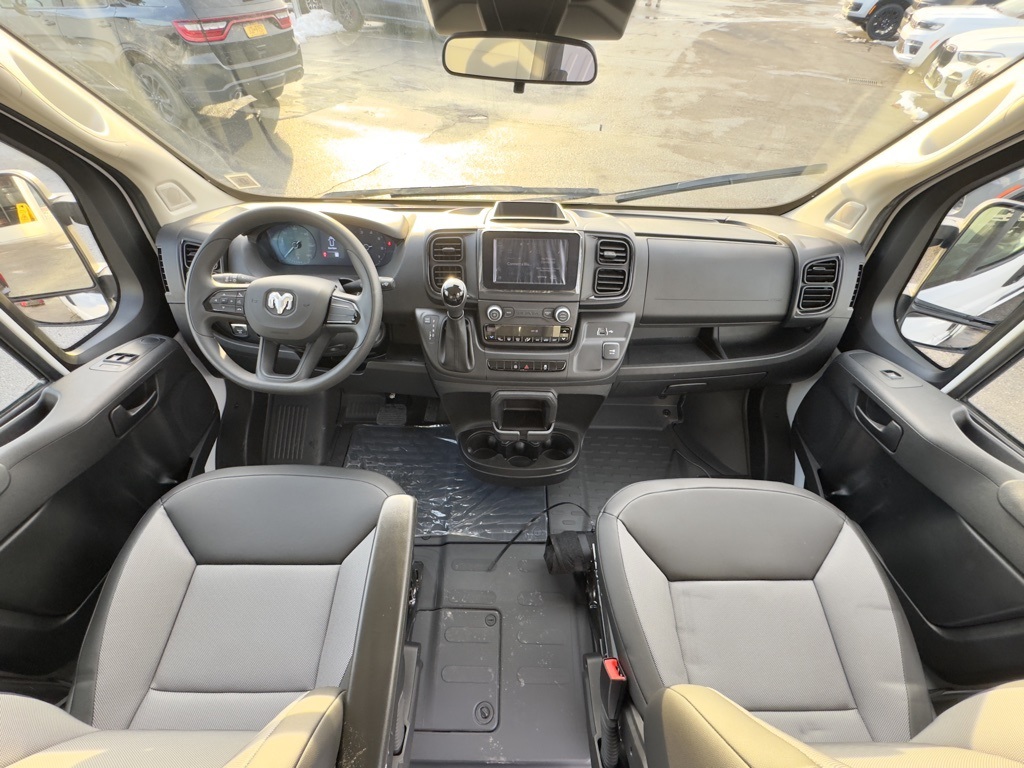 New 2025 Ram ProMaster 1500 - photo 16