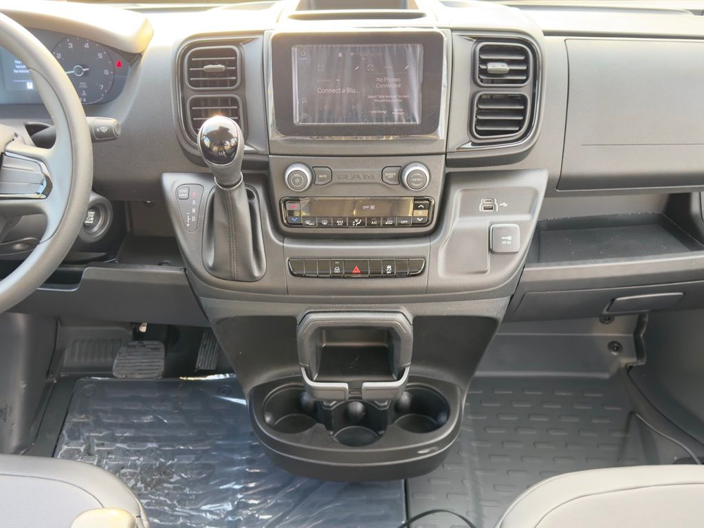 New 2025 Ram ProMaster 1500 - photo 17