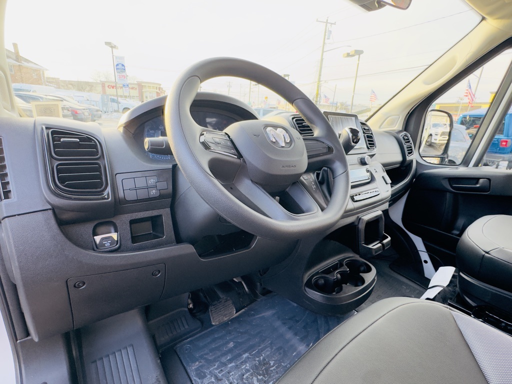 New 2025 Ram ProMaster 1500 - photo 18