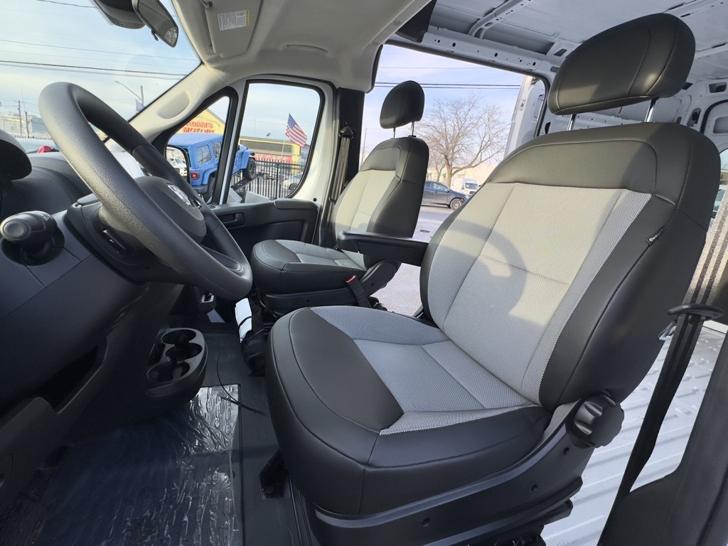 New 2025 Ram ProMaster 1500 - photo 19