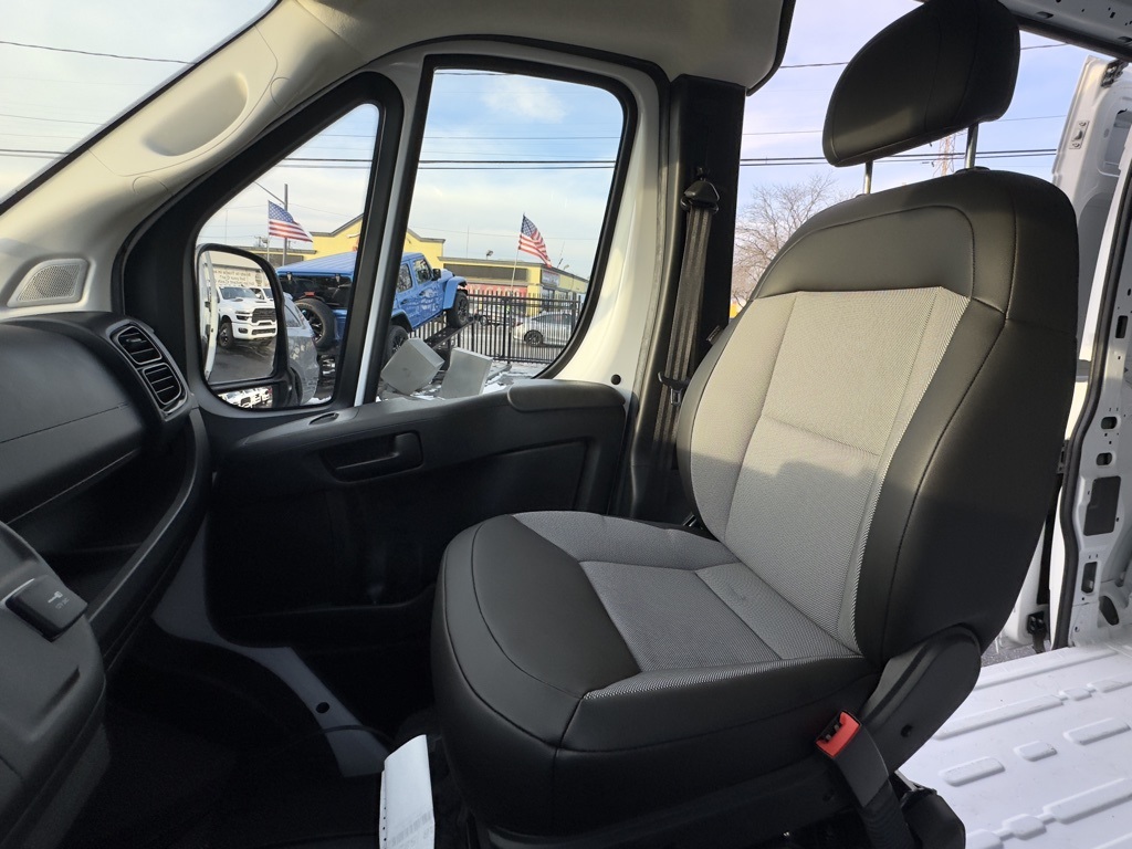 New 2025 Ram ProMaster 1500 - photo 20