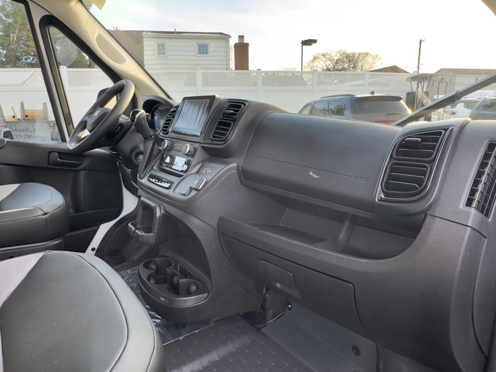 New 2025 Ram ProMaster 1500 - photo 21