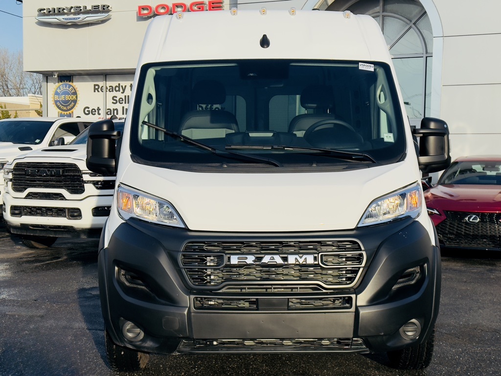 New 2025 Ram ProMaster 1500 - photo 2