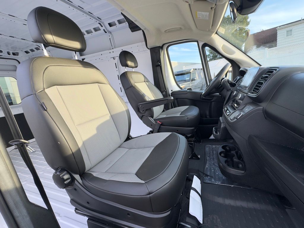 New 2025 Ram ProMaster 1500 - photo 22